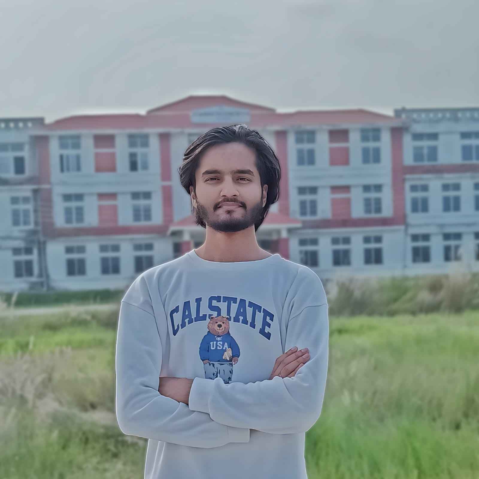 Sushant Thakur Display Picture